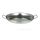 Stainless Steel Frying Pan With Steel Surface